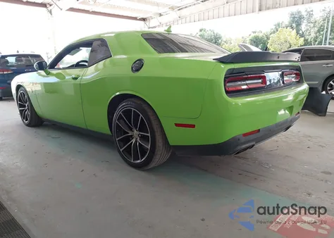 2015 Dodge Challenger R/T Scat Pack from USA, damaged, VIN 2C3CDZFJ2FH710953